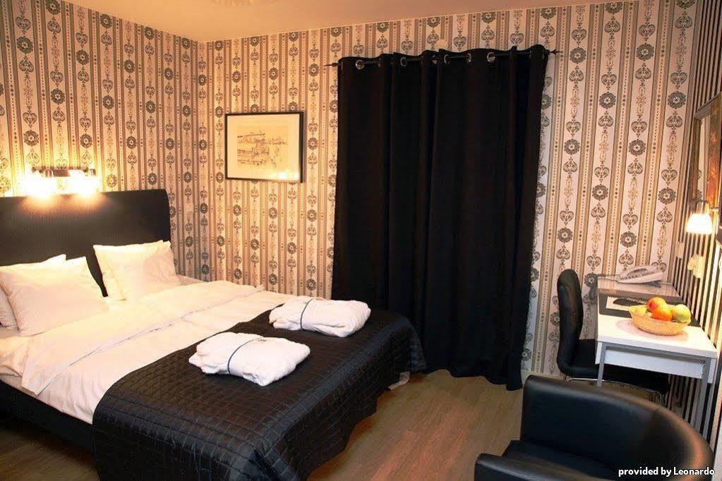 Best Western Hotel Gamla Teatern Östersund Habitación foto